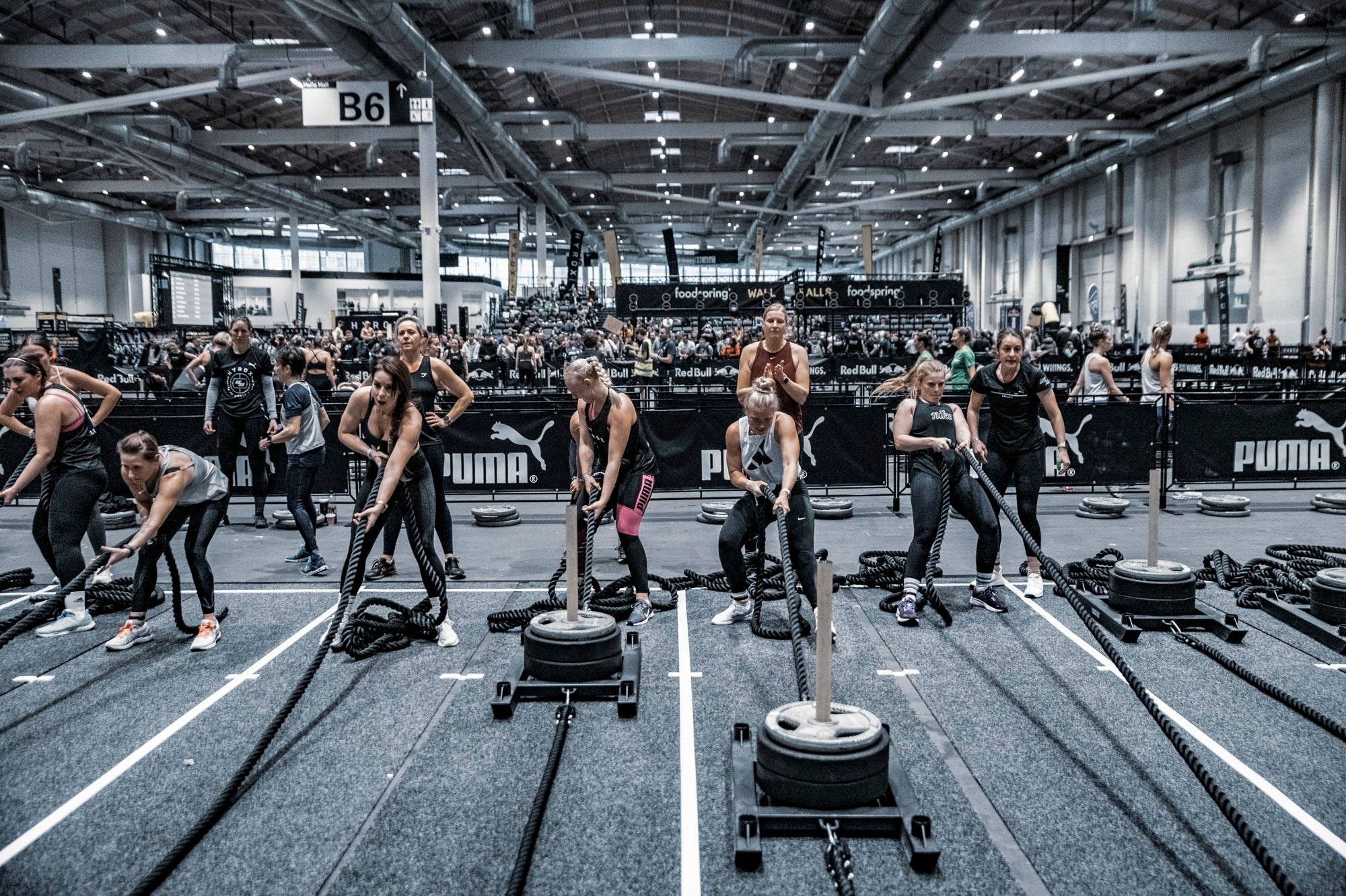 Athletes Recovery Event Frankfurt